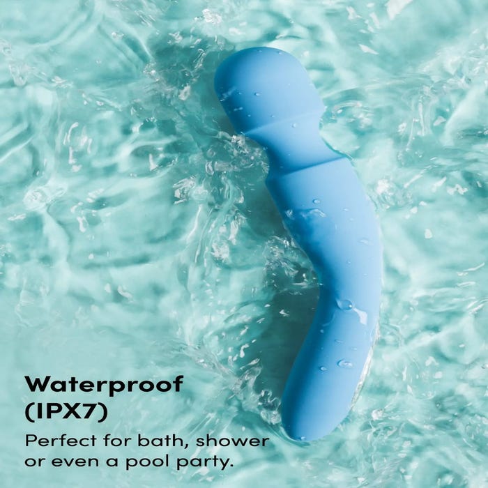 Vibromasseur wand silicone Mon Ami