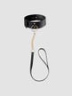 Collier Choker avec Laisse MAZE