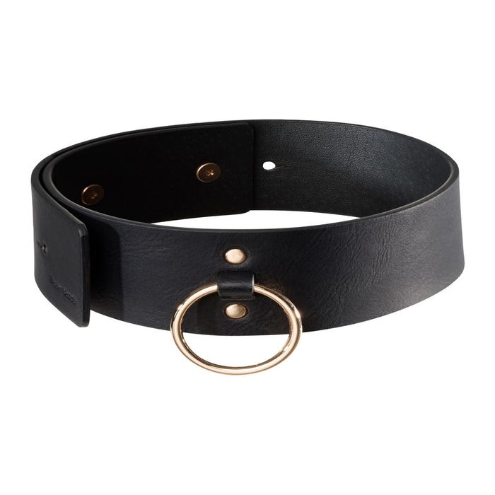 Collier Choker avec Laisse MAZE