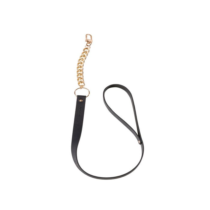 Collier Choker avec Laisse MAZE