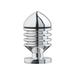 Plug Anal Aluminium E-Stim Hector Helix L