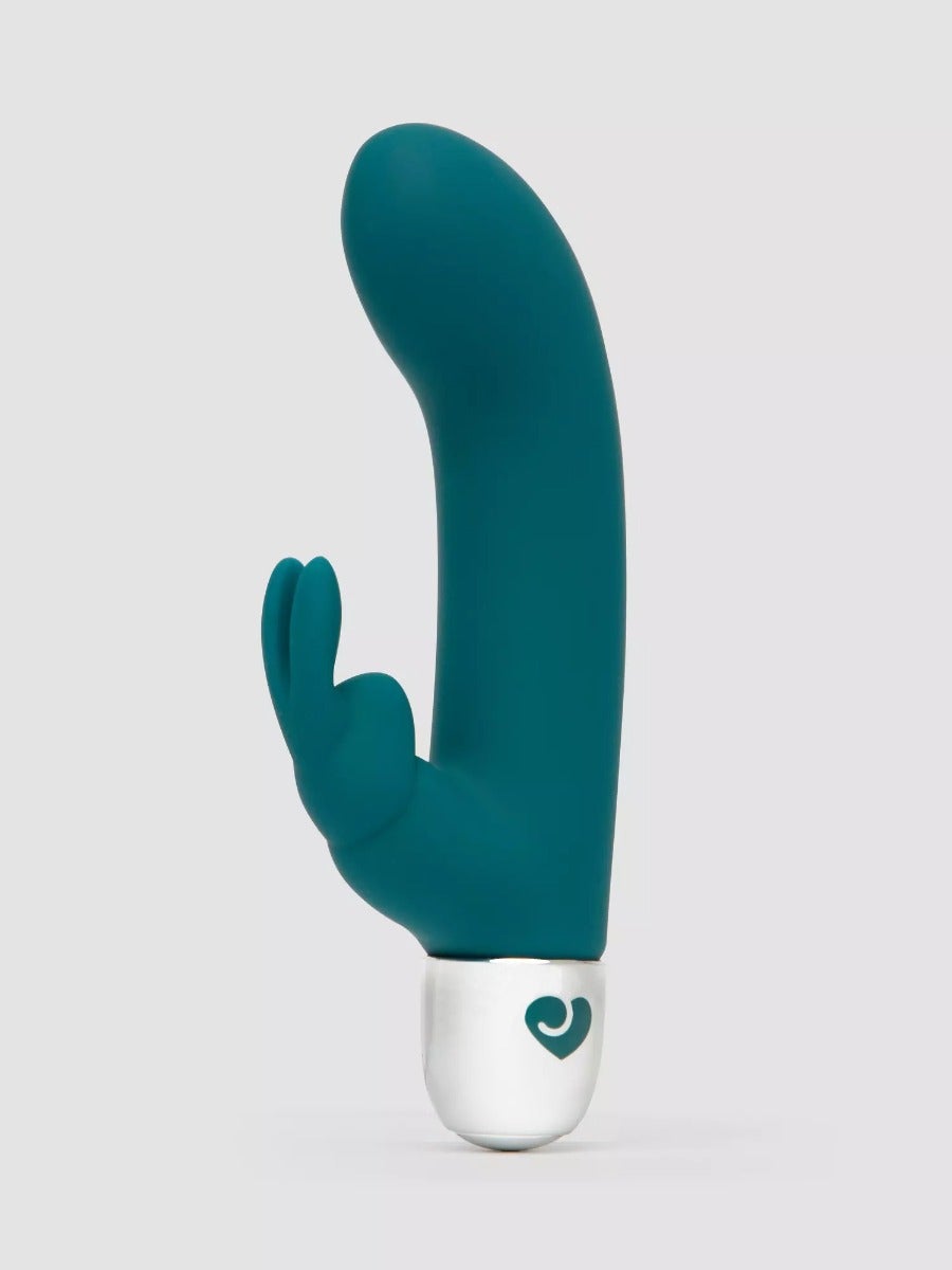 Vibromasseur rabbit mini point G Frisky