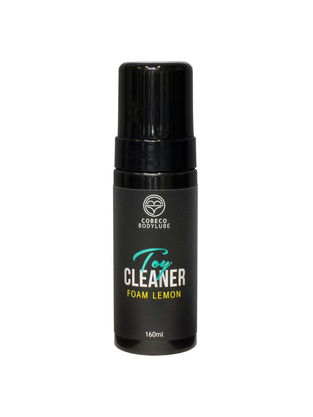 Mousse Nettoyante pour Sextoys Citron 160 ml
