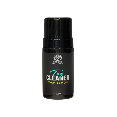 Nettoyant pour Sextoys Mousse Citron 160 ml