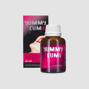 Aphrodisiaque Yummy Cum Drops