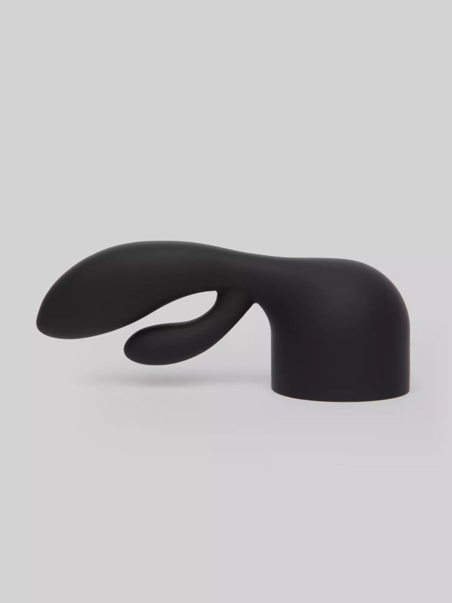Accessoire silicone pour vibromasseur wand Magic Rabbit