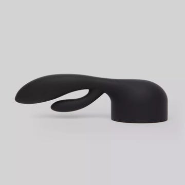 Accessoire silicone pour vibromasseur wand Magic Rabbit