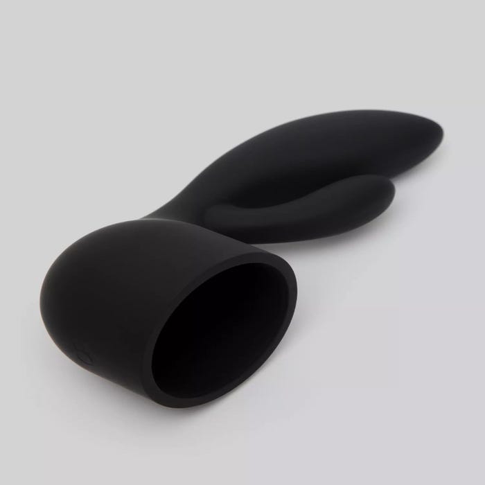 Accessoire silicone pour vibromasseur wand Magic Rabbit