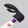Accessoire silicone pour vibromasseur wand Magic Rabbit