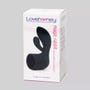 Accessoire silicone pour vibromasseur wand Magic Rabbit