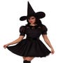 Costume sorcière Bewitching 3 pièces