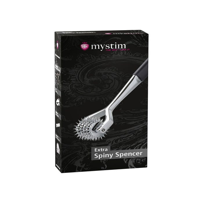 Roulette de Wartenberg E-Stim Extra Spiny Spencer