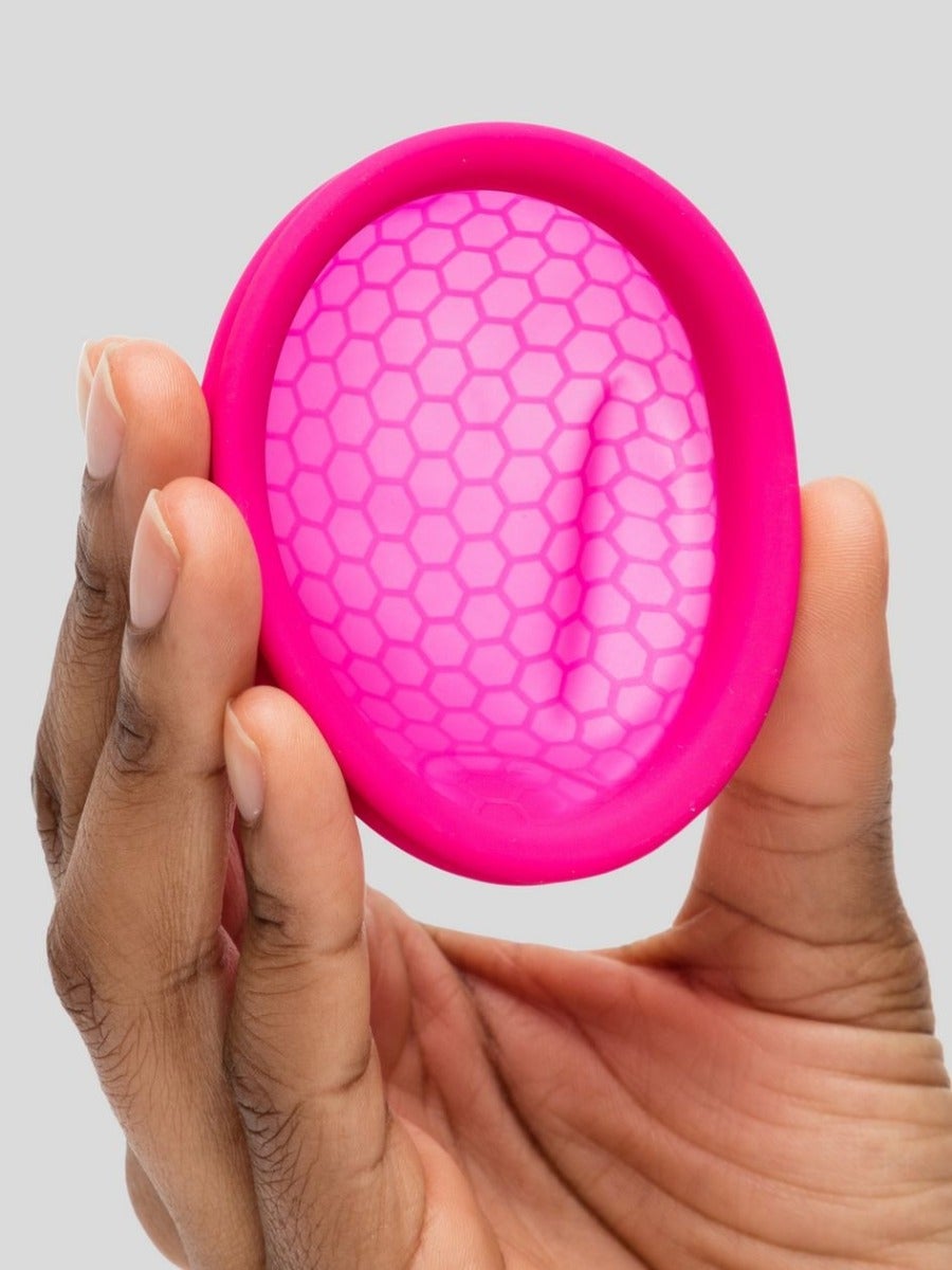 Coupe Menstruelle Ziggy Cup Taille B Intimina