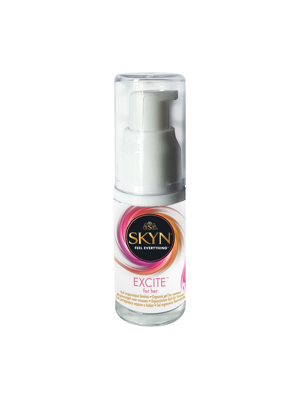 Gel Orgasmique Féminin Skyn Excite 15 ml