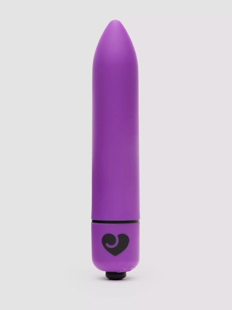 Stimulateur bullet Excite violet