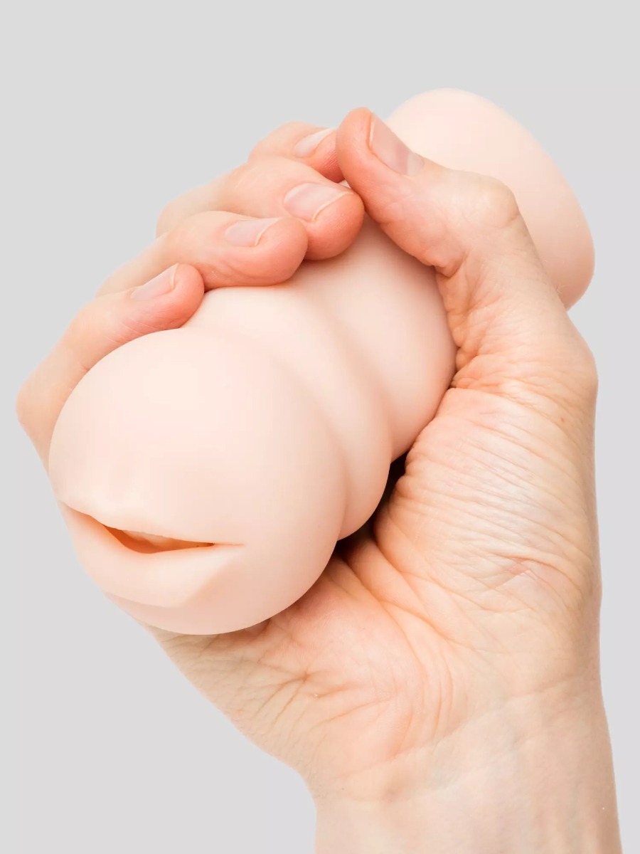 Masturbateur bouche auto-lubrifié Ayla Pro Mini main product photo