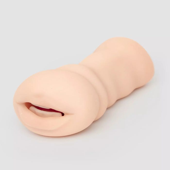 Masturbateur bouche auto-lubrifié Ayla Pro Mini
