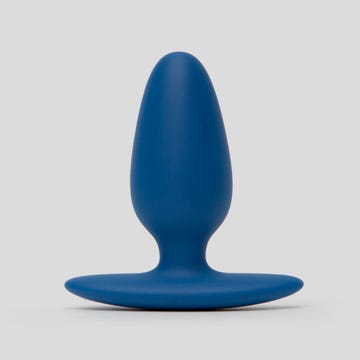 Plug anal silicone T-Bar Ignite