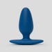 Plug anal silicone T-Bar Ignite