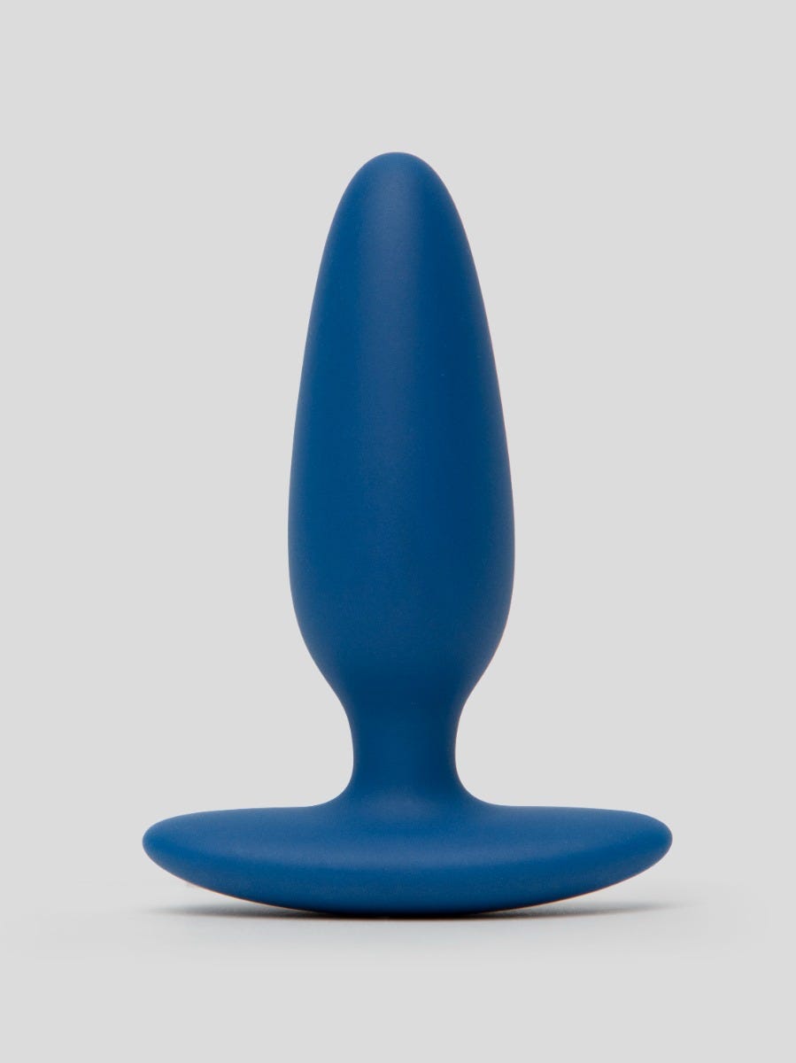 Plug anal silicone T-Bar Ignite main product photo