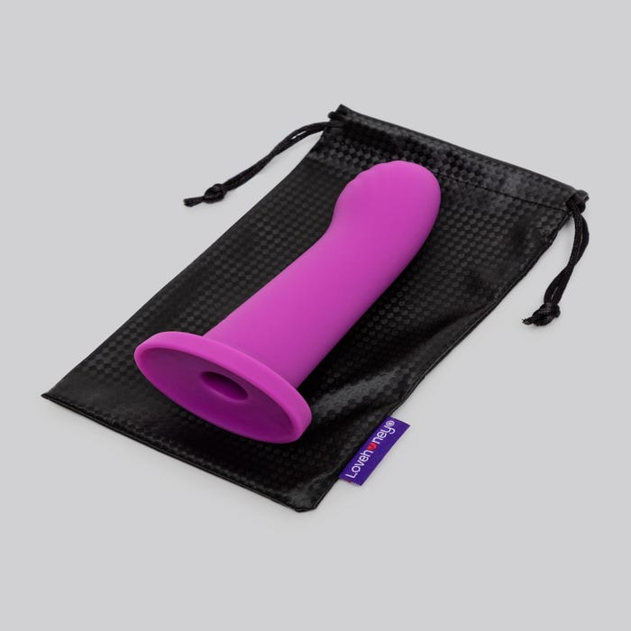 Dildo ventouse silicone 12,7 cm Ignite
