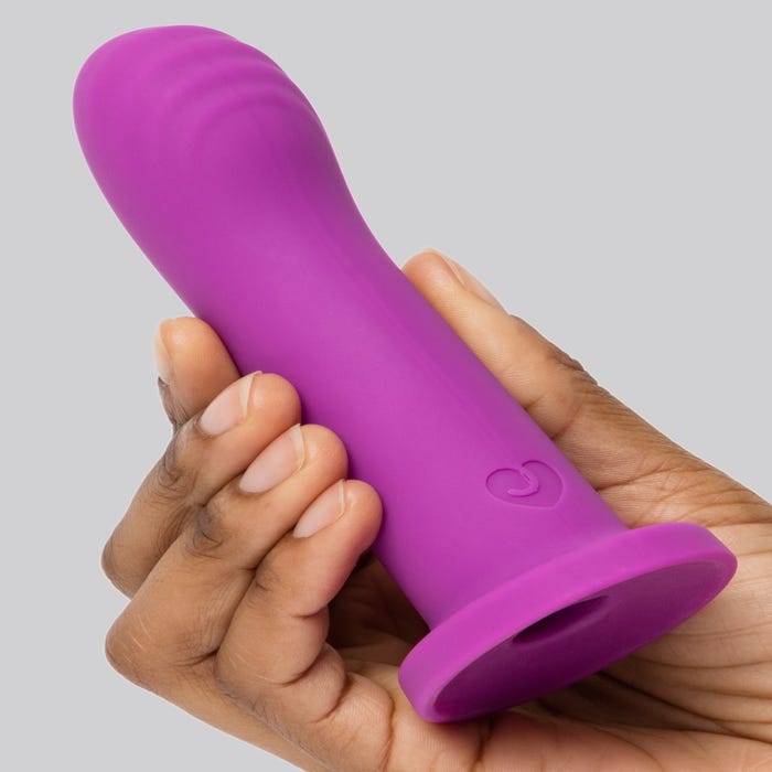Dildo ventouse silicone 12,7 cm Ignite