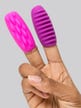 Gaines de doigts silicone Ignite