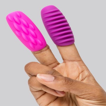 Gaines de doigts silicone Ignite