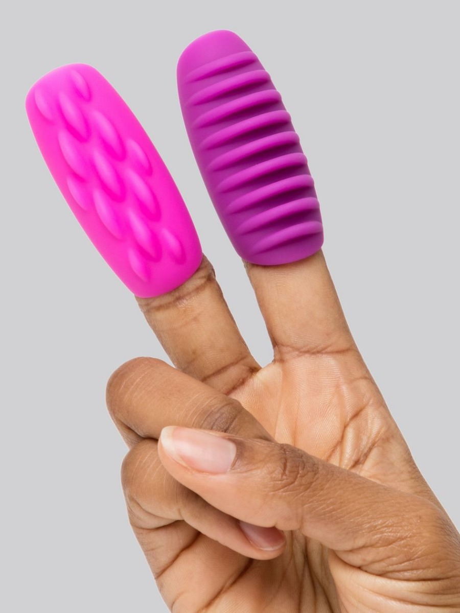Gaines de doigts silicone Ignite