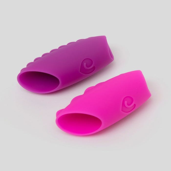 Gaines de doigts silicone Ignite