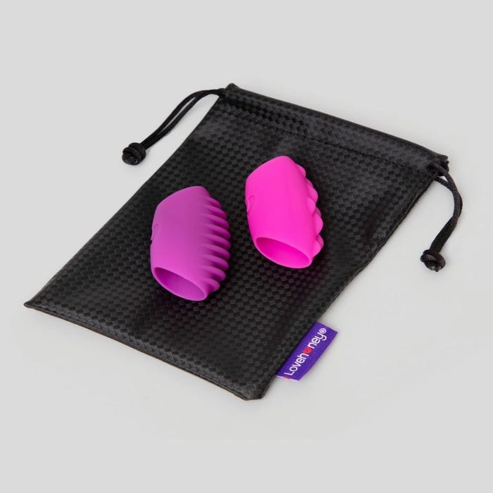 Gaines de doigts silicone Ignite
