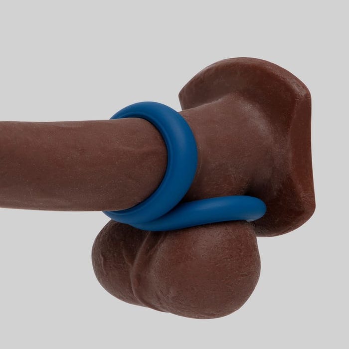 Kit de 3 cockrings silicone Ignite
