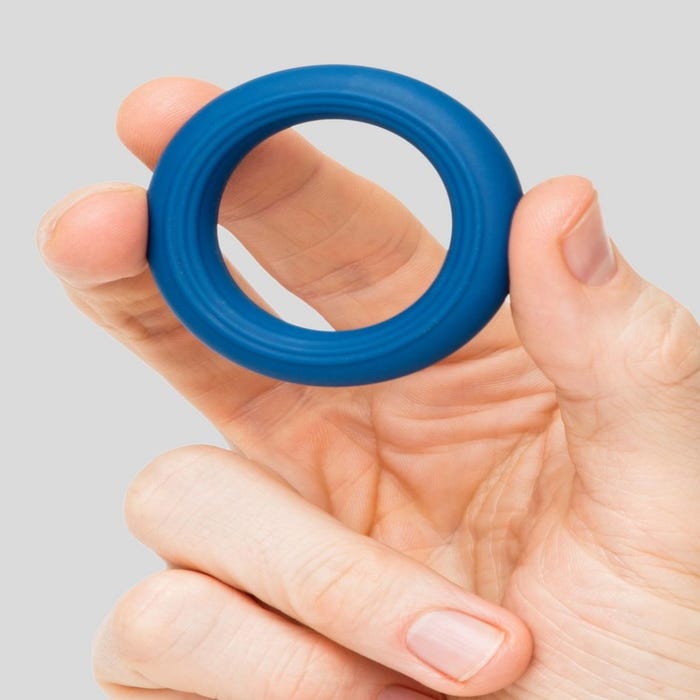 Kit de 3 cockrings silicone Ignite