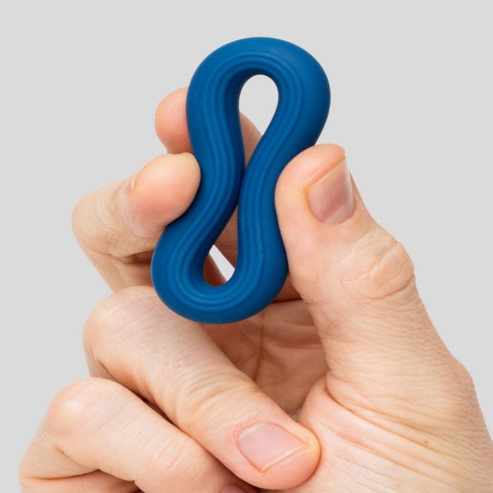 Kit de 3 cockrings silicone Ignite