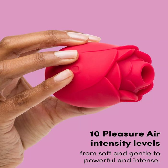 Stimulateur clitoridien Rose Mon Ami