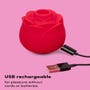 Stimulateur clitoridien Rose Mon Ami