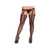 Collant Porte-Jarretelles 1062 Filet