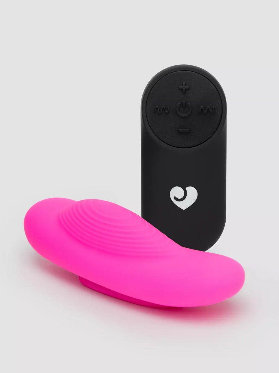 Stimulateur vibrant télécommandé Rendezvous main product photo