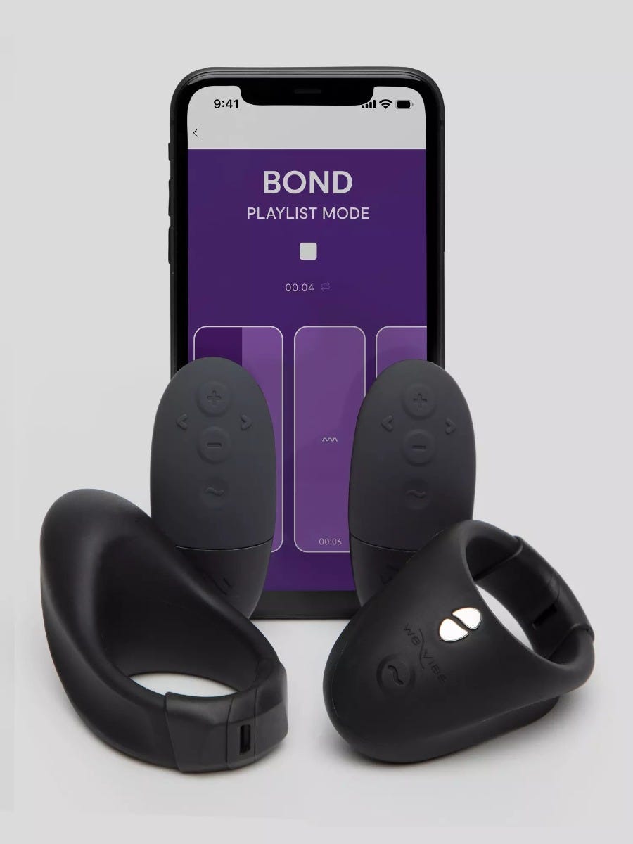 Coffret We-Vibe Bond Tease Us Édition Spéciale main product photo