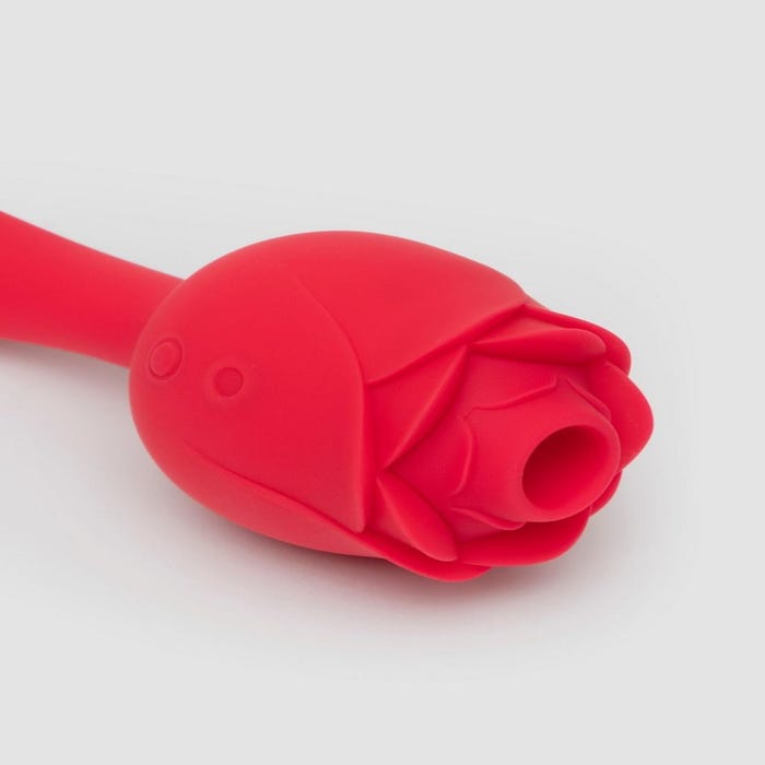 Stimulateur clitoridien et vibromasseur Floral Fantasy