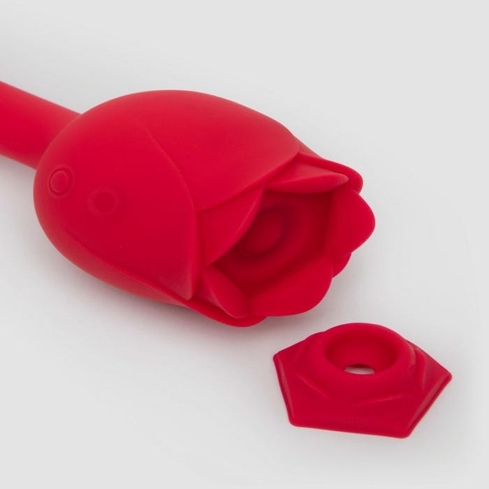 Stimulateur clitoridien et vibromasseur Floral Fantasy
