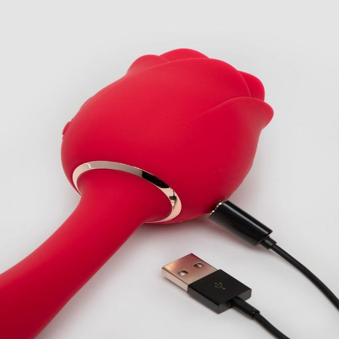 Stimulateur clitoridien et vibromasseur Floral Fantasy