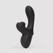 Vibromasseur rabbit chauffant Dual Embrace