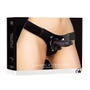 Kit Gode Ceinture Réaliste Cuir 15 cm