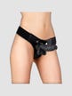 Gode Ceinture Réaliste Cuir 18 cm