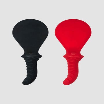 Paddle & Dildo Bück Dich