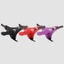 Gode Ceinture Delight Wetlook 12,7 cm