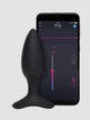 Plug anal vibrant connecté Lovense Hush 2 M