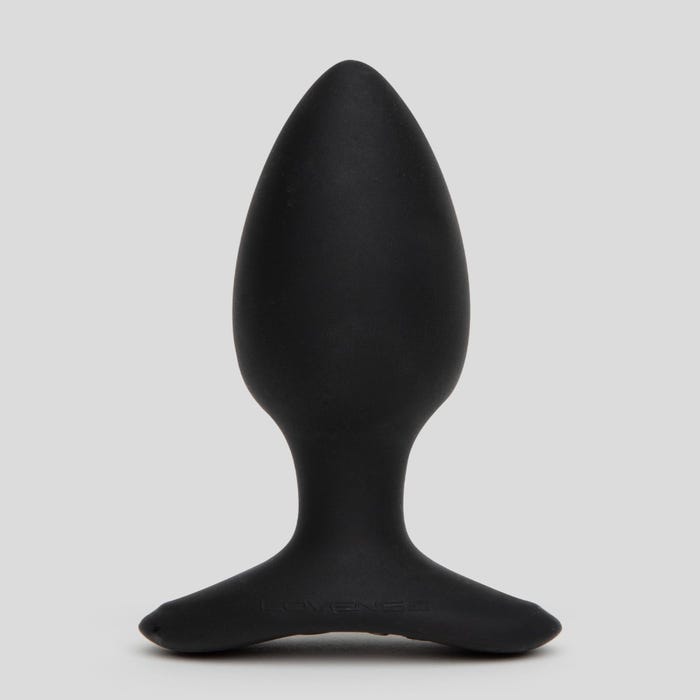 Plug anal vibrant connecté Lovense Hush 2 M