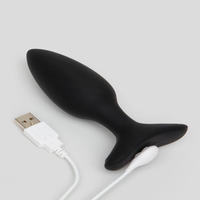 Plug anal vibrant connecté Lovense Hush 2 M